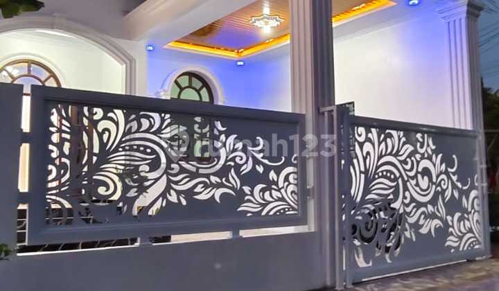 Rumah 3 Kamar Mewah Elegan Dekat Indogrosir Unila  2