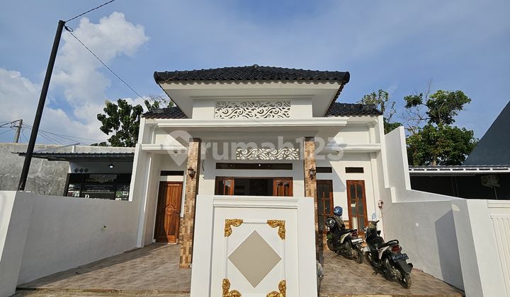 Rumah Siap Huni Dekat Kampus Unila 2