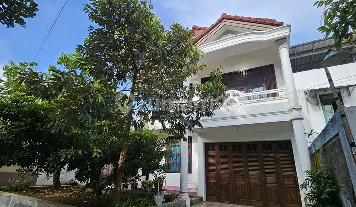 Dijual Cepat Rumah 2 Lantai Murah Dekat Unila 2