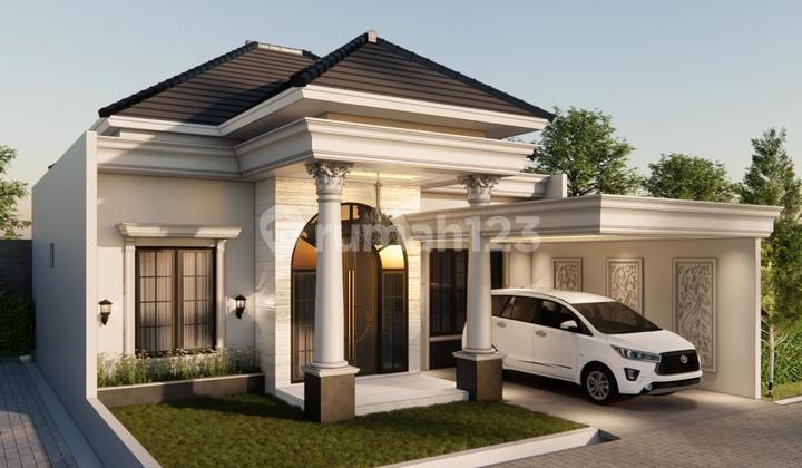 Rumah Mewah Elegan Besar Lega Strategis Banget 2