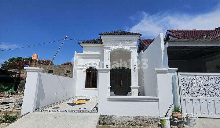 Rumah Medern Classic Komplek One Gate Belakang Kampus Uin 2