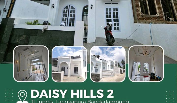 Rumah Mewah Siap Huni Dekat Kampus Malahayati 1