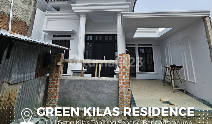 Rumah Komersil 3 Kamar Harga Murah Mewah Rumah Komersil 3 Kamar Harga Murah Mewah
