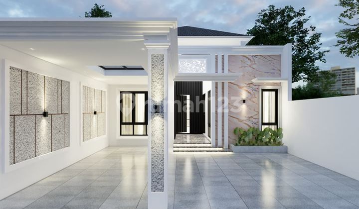 Rumah Mewah Tanah Luas Lokasi Strategis Bandar Lampung 2