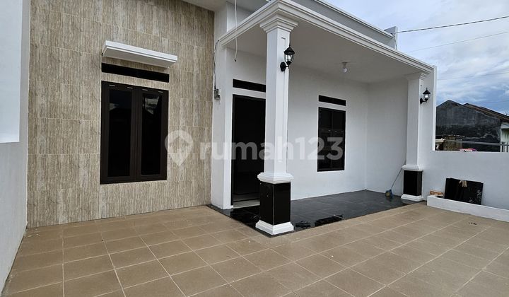 Rumah Murah Modern Dekat Kampus Uin Dan Itera