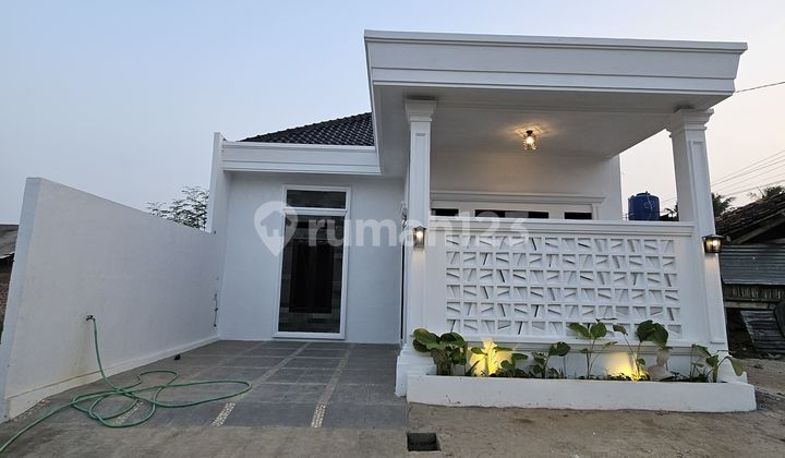 Rumah 3 Kamar Harga 400 Jutaan Perumahan One Gate System 2