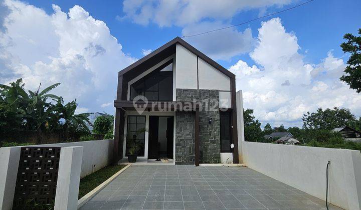 Rumah 3 Kamar Harga Murah Dekat Kampus Unila 2