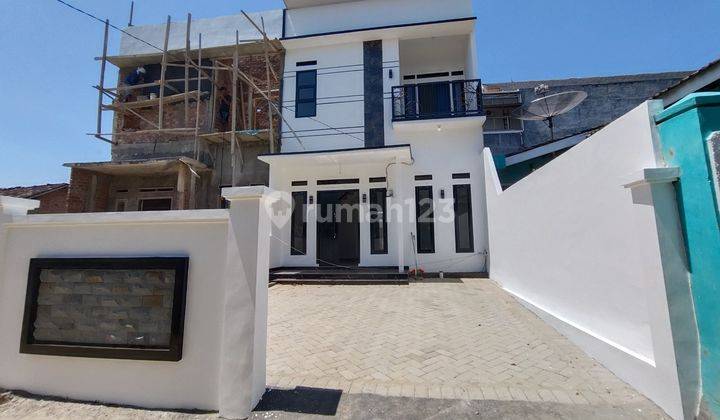 Rumah 2 Lantai Murah Dekat Kampus Unila  2