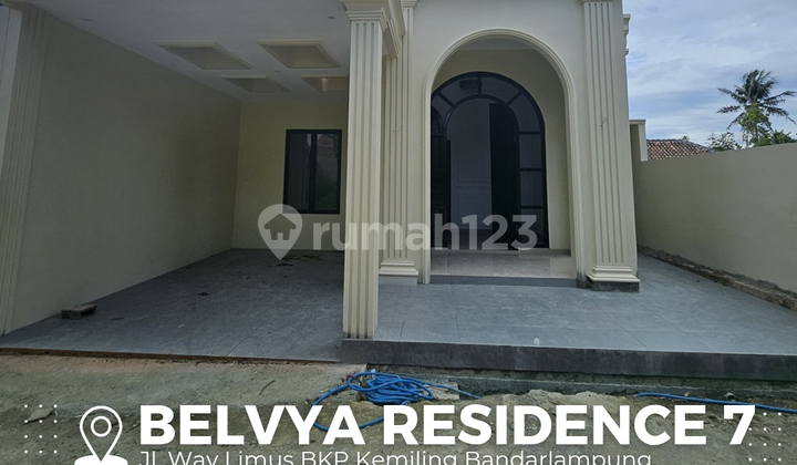Rumah Komersil Murah Dekat Kampus Malahayati