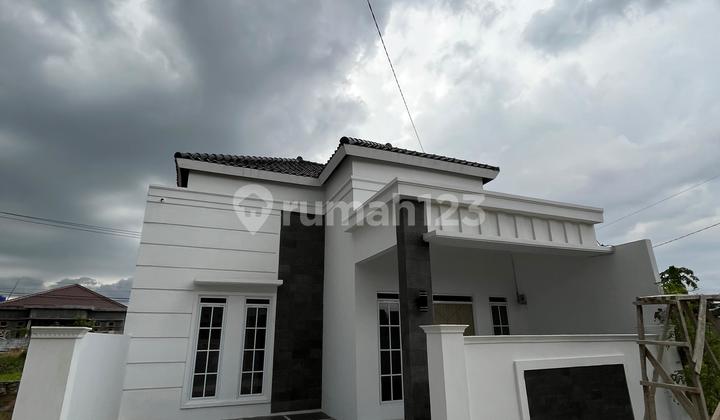 Rumah 3 Kamar 400 Jutaan Di Way Kandis Bandar Lampung  2