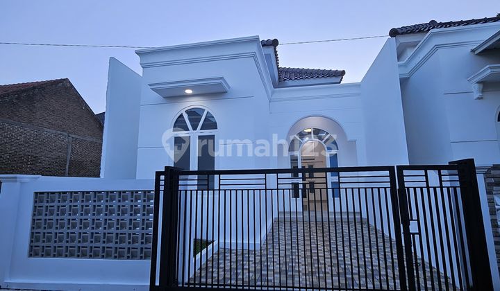 Rumah Siap Huni Di Kawasan Pendidikan Bandar Lampung 2