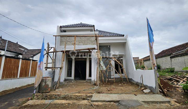 Rumah Komersil Murah Dekat Kampus Polinela Unila  2