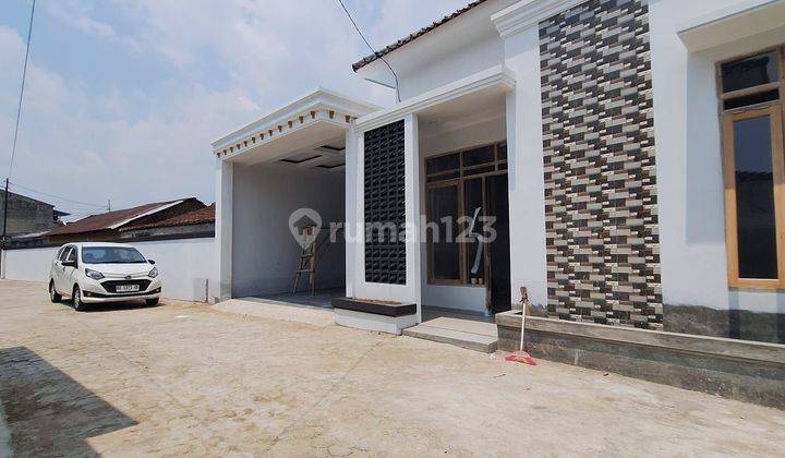 Rumah Siap Huni Tengah Kota Dekat Kampus Ubl 2