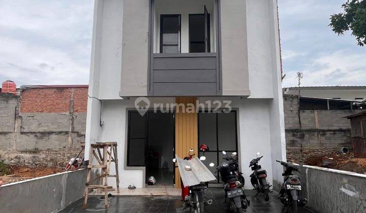 Rumah 2 Lantai Harga Santai Dekat Kampus Ubl Unila 2