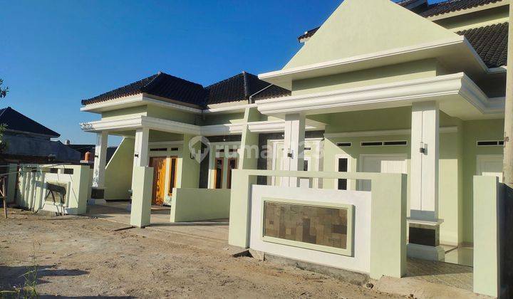 RUMAH ELEGAN MURAH DEKAT KAMPUS UNILA POLINELA 1