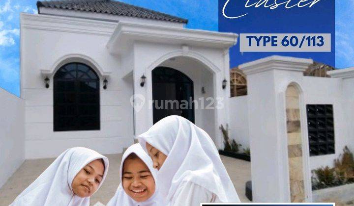 Rumah Modern Murah Strategis Banget Dekat Kampus Uin Lampung  2