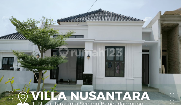 Perumahan One Gate 3 Kamar Dekat Mall Bumi Kedaton Perumahan One Gate 3 Kamar Dekat Mall Bumi Kedaton