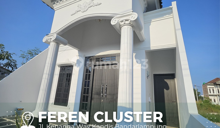 Rumah Strategis Dekat Pasar Way Kandis Bandar Lampung 2