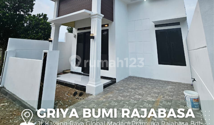 Perumahan Dekat Sekolah Global Madani Rajabasa 2