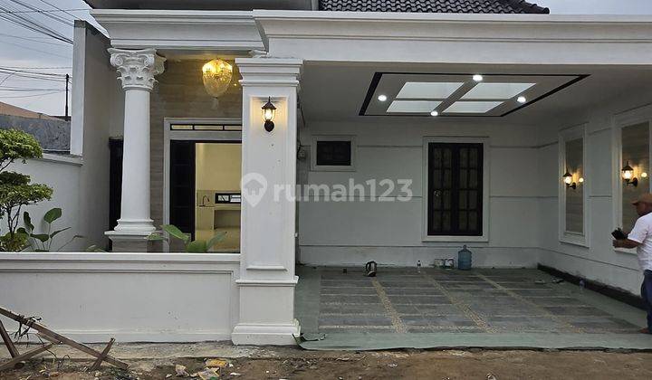 Rumah Classic Modern Dekat Kemana Mana Strategis 2