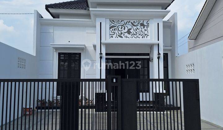 Rumah Elegan Mewah Di Way Kandis Bandar Lampung 2