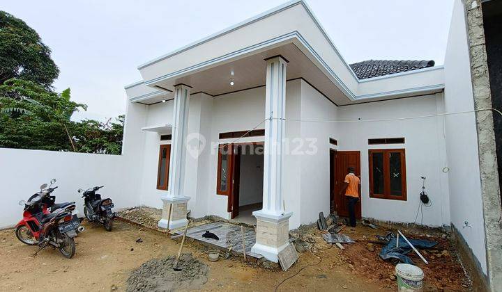 RUMAH MURAH TENGAH KOTA DEKAT POLDA LAMPUNG  2