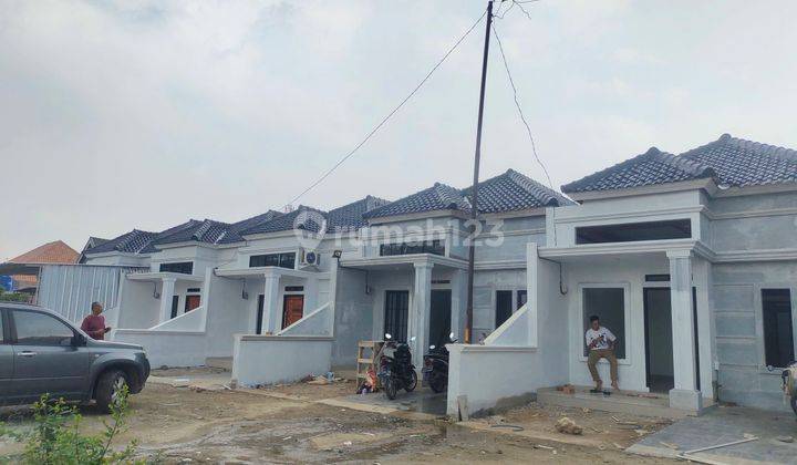 RUMAH MEWAH MURAH DEKAT KAMPUS UNILA POLINELA  2