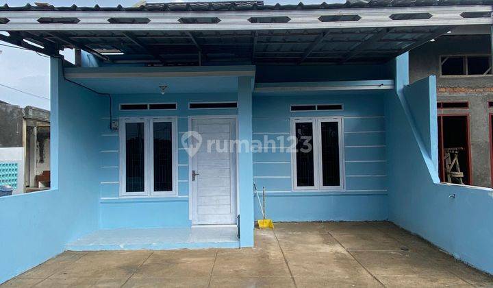 Rumah Komersil Murah Strategis Dekat Pasar Natar 2