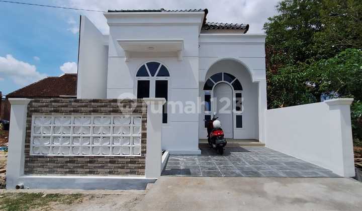 Rumah Siap Huni Strategis Dekat Kampus Ubl Darmajaya 2