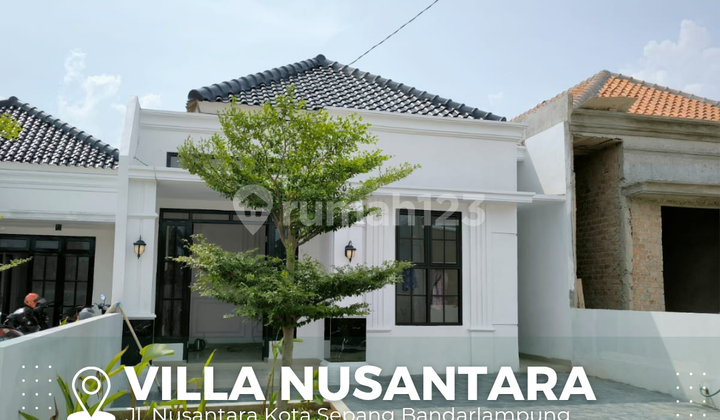 Perumahan One Gate 3 Kamar Dekat Mall Bumi Kedaton 2