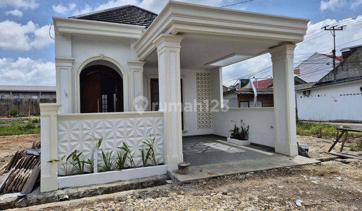 Rumah Modern Lokasi Strategis Tengah Kota Bandar Lampung 2