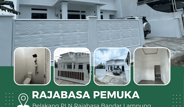 Rumah Murah Luas Lokasi Strategis Dekat Global Madani 1