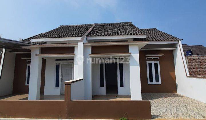 Rumah Murah Minimalis Di Kota Bandar Lampung  1