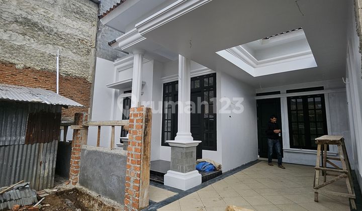 Rumah Komersil 3 Kamar Harga Murah Mewah 2