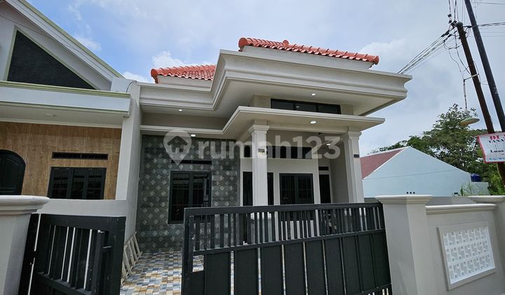 Rumah Siap Huni Lokasi Strategis Way Kandis Bandar Lampung 2
