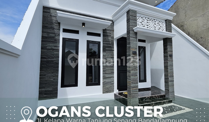 Rumah Mewah Elegan Lokasi Strategis Dekat Kemana-mana 2