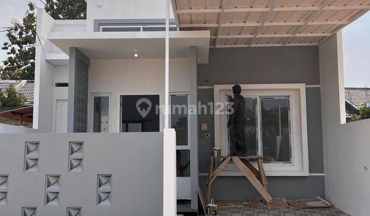 Rumah Komersil Murah Di Tengah Kota Bandar Lampung  2