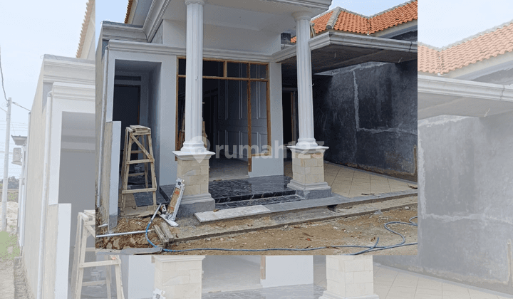 Rumah Murah Mewahdekat Kampus Uin Lampung 2