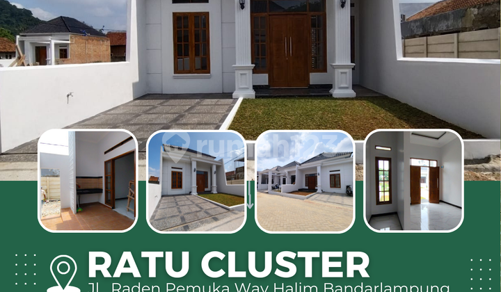 Modern One Gate House, Strategic Location Near Urip Way Halim Hospital 2