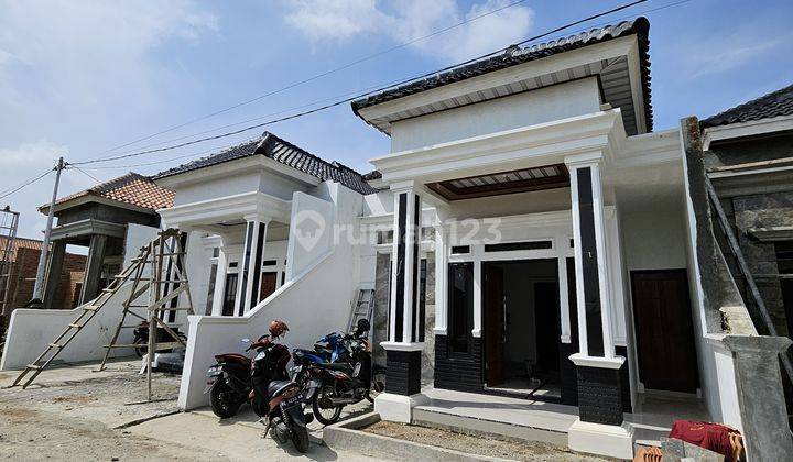 Rumah Dijual Dekat Kampus Unila Polinela  2