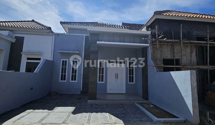 Rumah 3 Kamar Harga 400 Jutaan Di Way Kandis  2