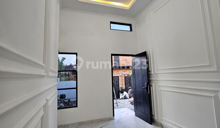 Perumahan Modern Lokasi Strategis Tengah Kota Area Perkantoran 2