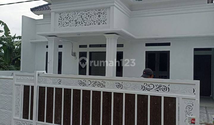 Rumah Murah Luas Lokasi Strategis Dekat Global Madani 2