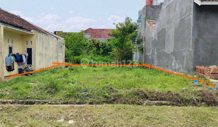 Dijual Tanah Kavling Siap Bangun Dekat Kampus Polinela Unila 1