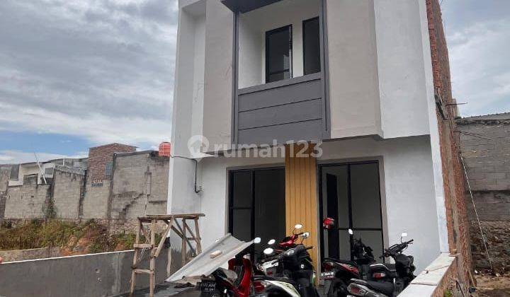 Rumah 2 Lantai Harga Santai Dekat Kampus Ubl Unila 2