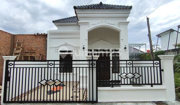 Rumah Strategis Ini Dekat Banget Dgn Mall Bumi Kedaton