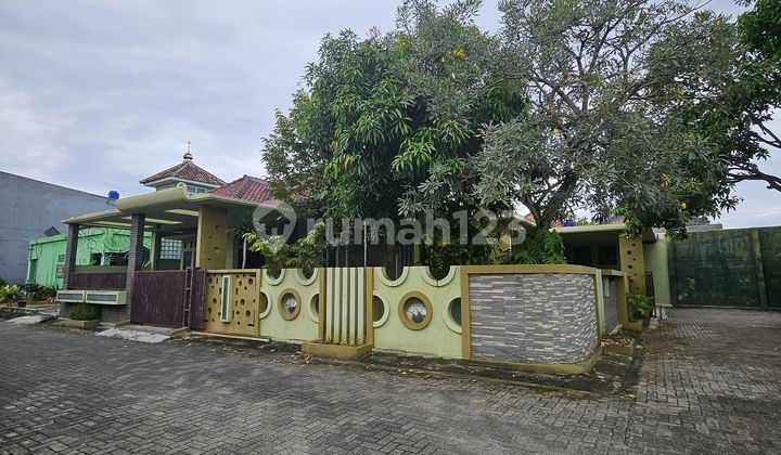 Rumah Ready Siap Huni Dalam Komplek One Gate System