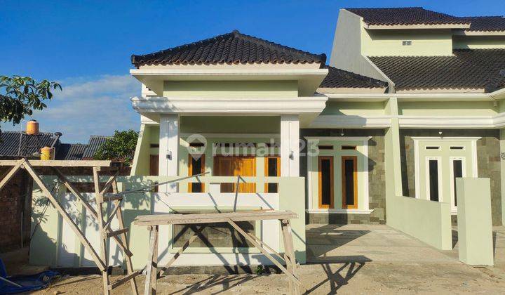 RUMAH ELEGAN MURAH DEKAT KAMPUS UNILA POLINELA 2