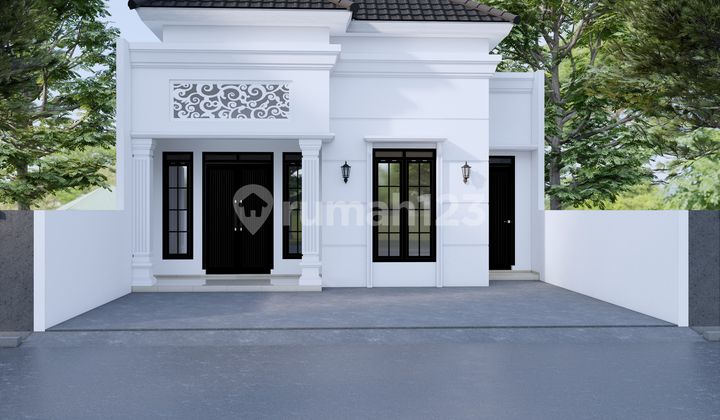 Rumah Murah Mewah Strategis Dekat Kampus Itera 2