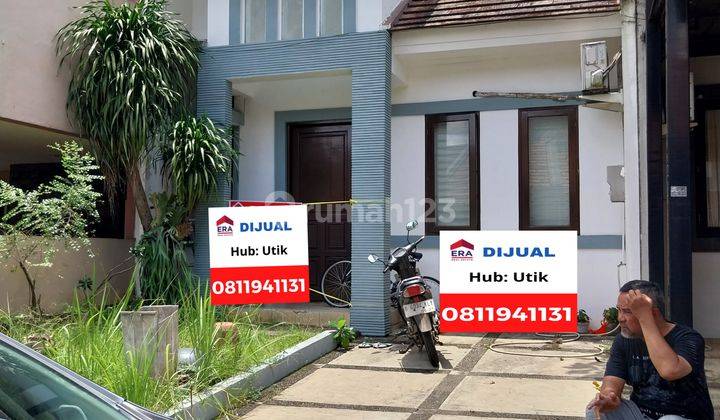 DIJUAL 2 Rumah Digabung - Jadinya Murah 1